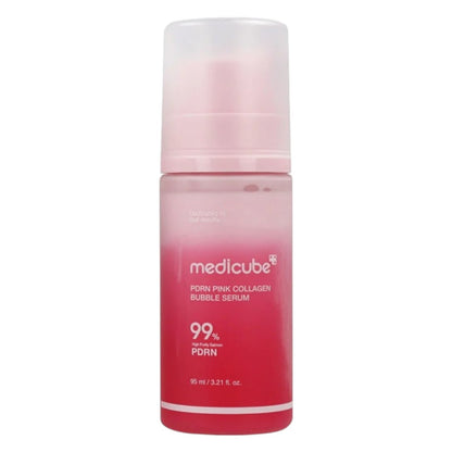 Medicube PDRN Pink Collagen Bubble Serum