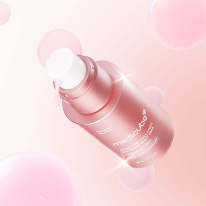 Medicube PDRN Pink Collagen Exosome Shot 2000