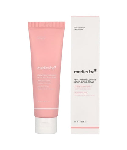 Medicube PDRN Pink Hyaluronic Moisturizing Cream