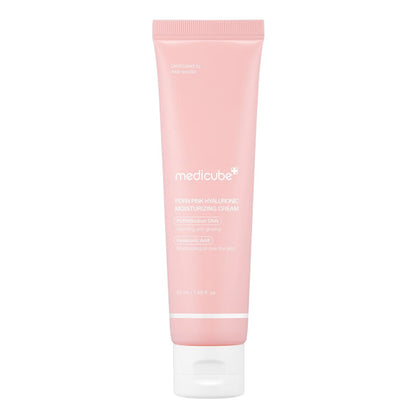 Medicube PDRN Pink Hyaluronic Moisturizing Cream