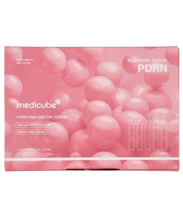 Medicube PDRN Pink One Day Serum