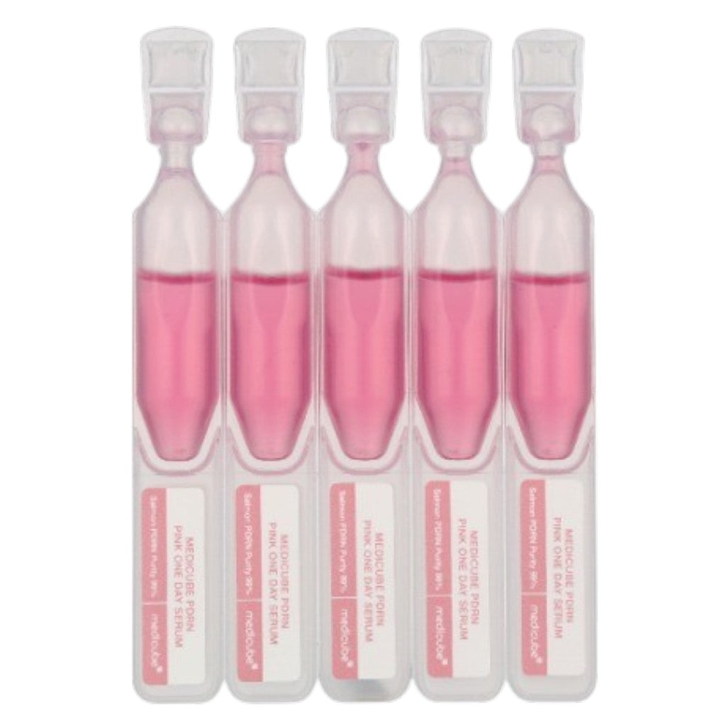 Medicube PDRN Pink One Day Serum