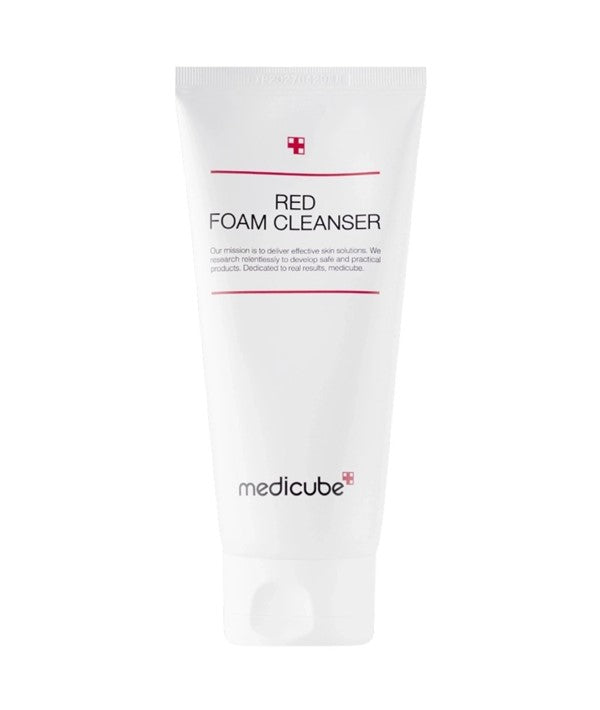 Medicube Red Foam Cleanser