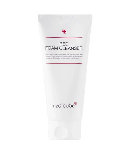 Medicube Red Foam Cleanser