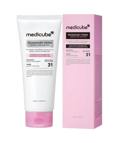 Medicube Rosemary PDRN Damage Care Hair Mask