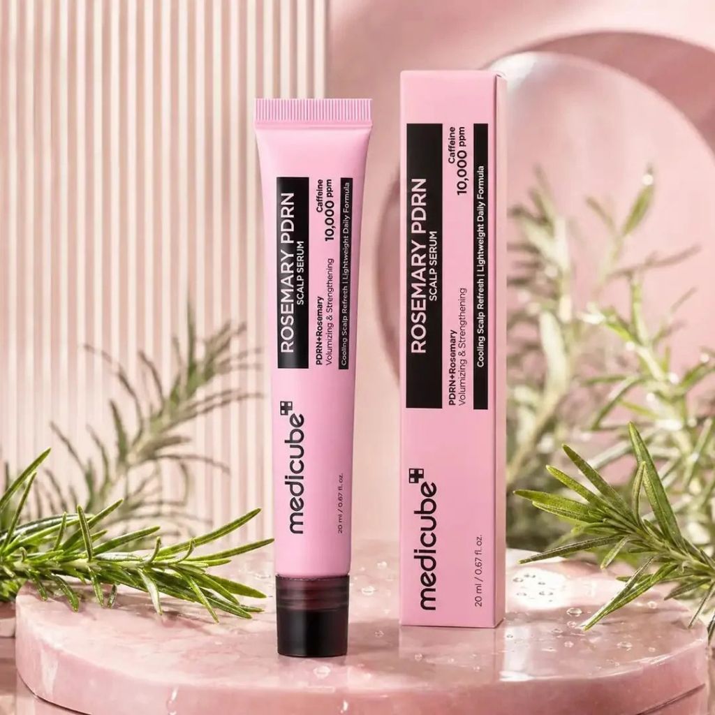 Medicube Rosemary PDRN Scalp Serum