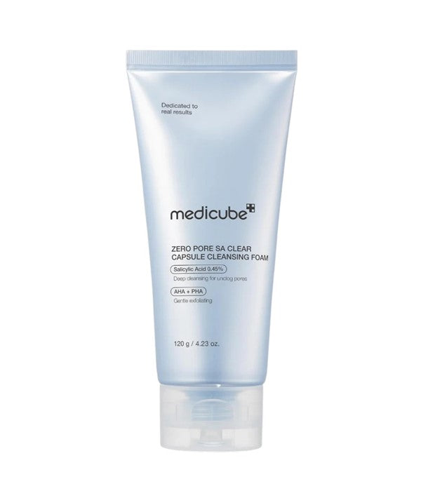 Medicube Zero Pore Capsule Cleansing Foam
