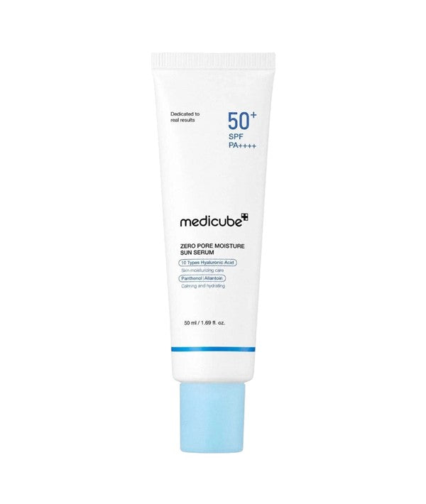 Medicube Zero Pore Moisture Sun Serum SPF 50