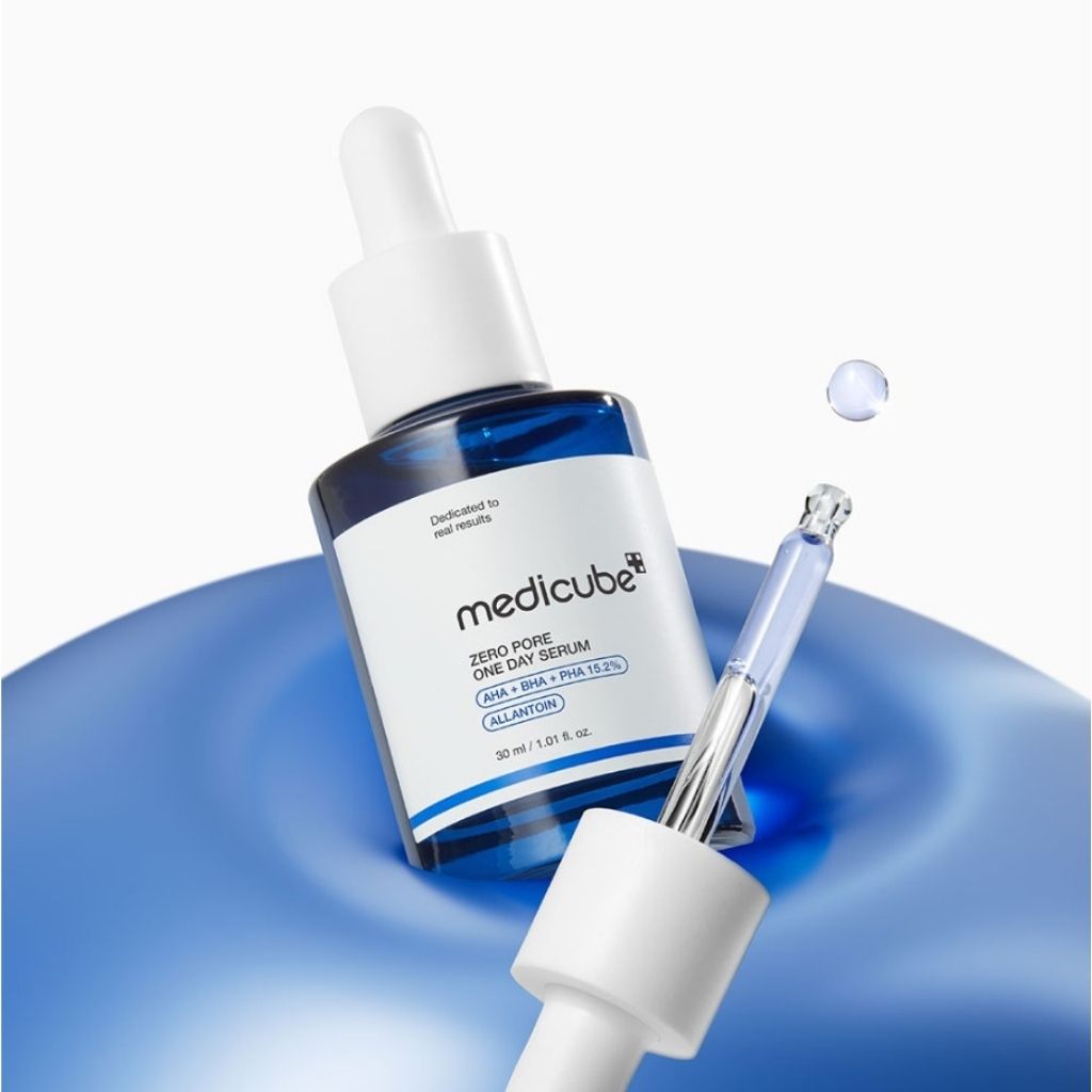 Medicube Zero Pore One Day Serum