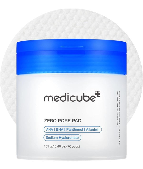 Medicube Zero Pore Pad 2.0