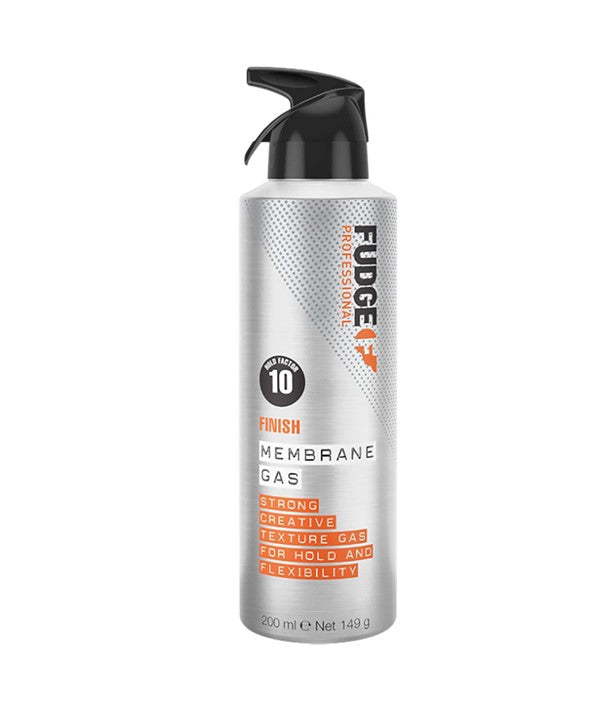 Fudge Membrane Gas 10 Hold Finish Spray