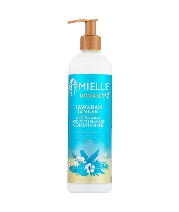Mielle Organics Moisture RX Hawaiian Ginger Moisturizing And Anti Breakage Conditioner
