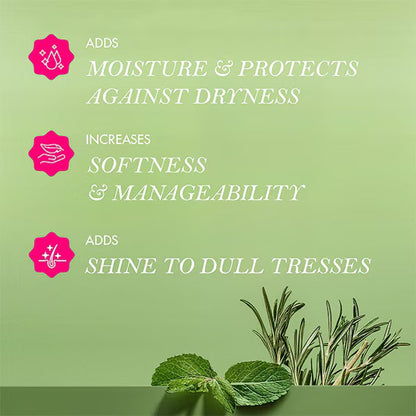Mielle Organics Rosemary Mint Blend Strengthening Pomade To Oil