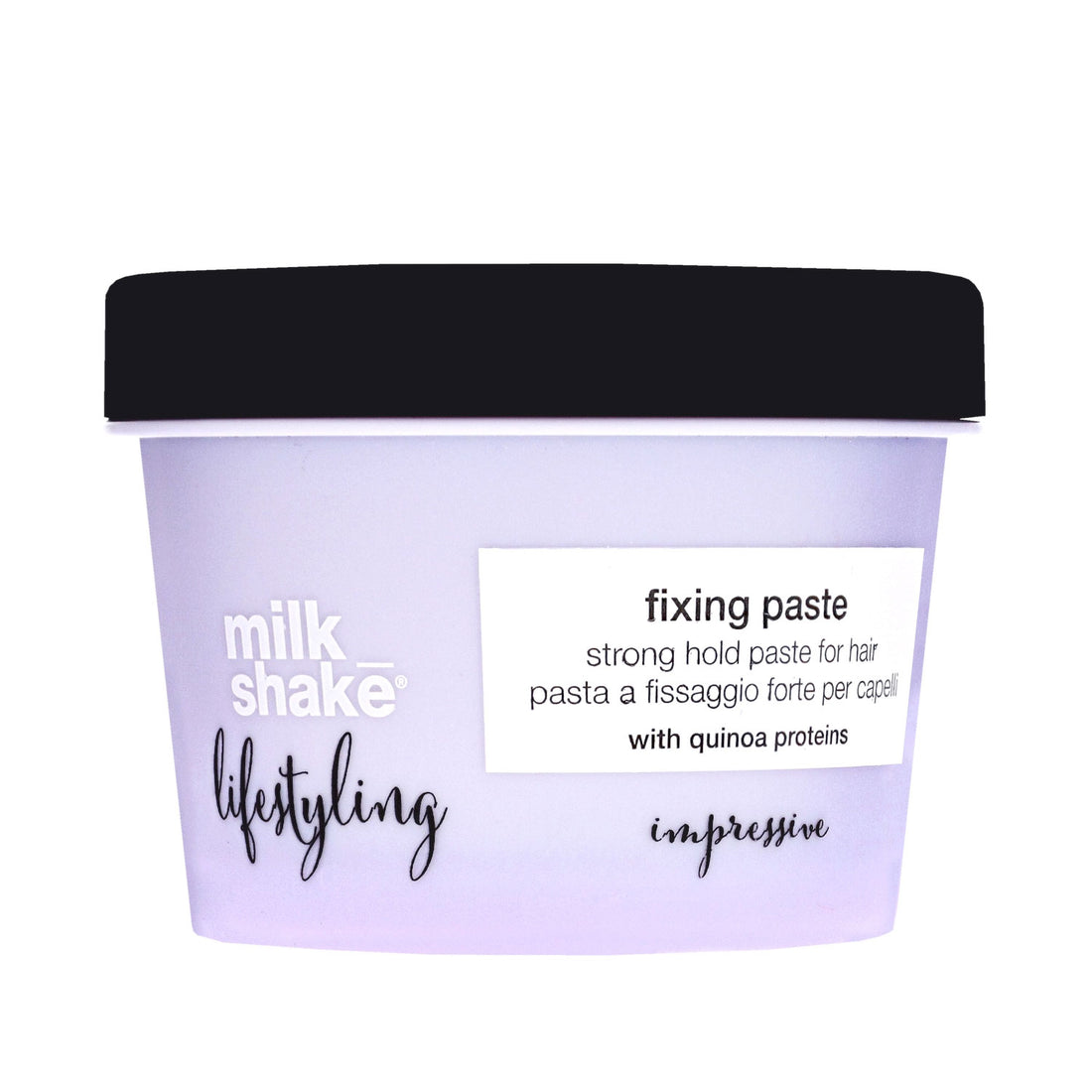 Milk Shake Lifestyling Fixing Paste