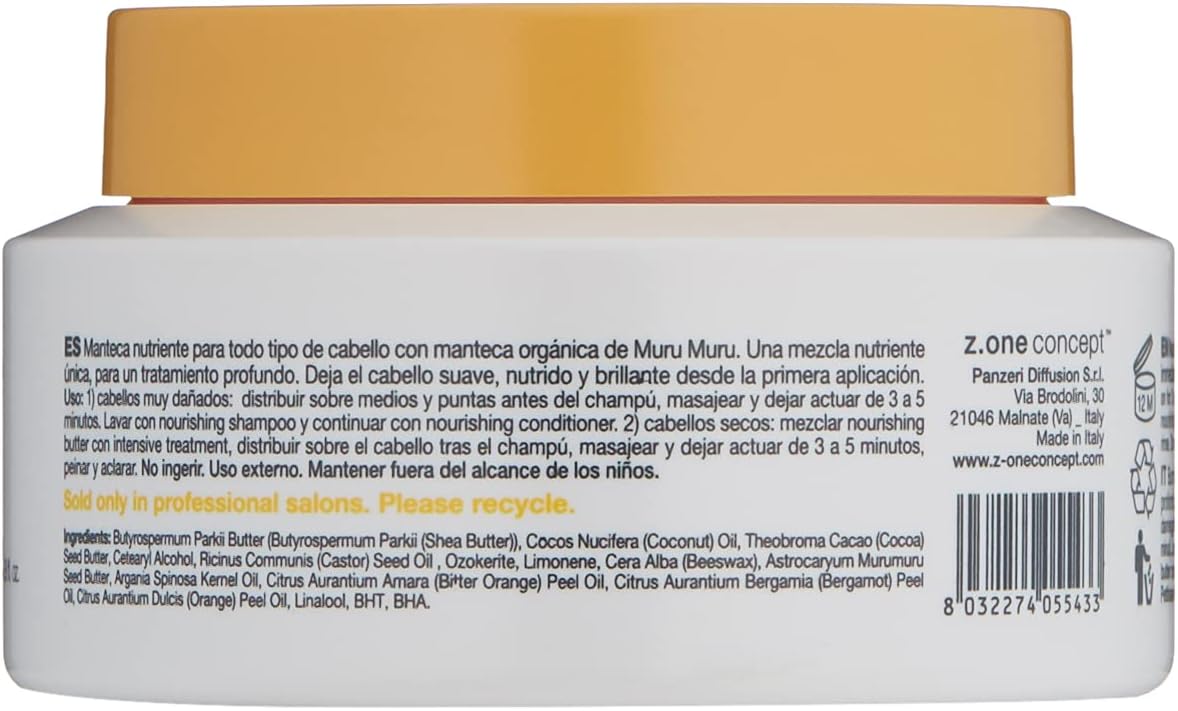 Milk Shake Integrity Nourishing Maru Maru Butter