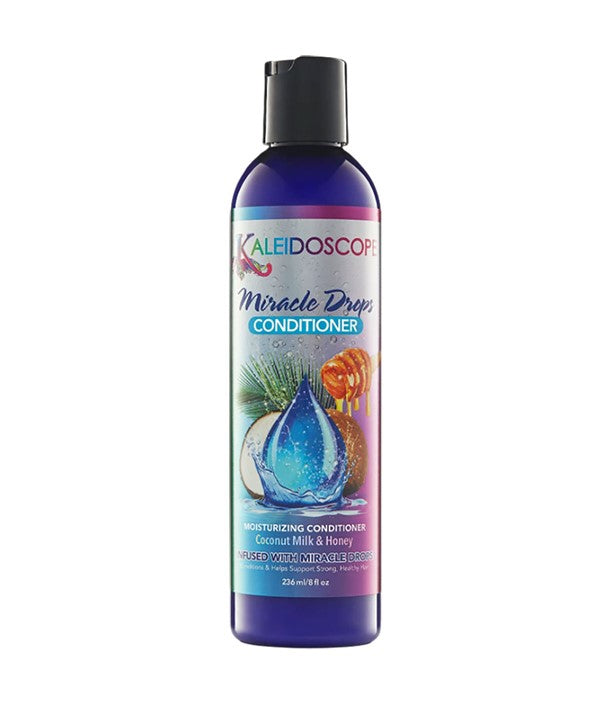 Kaleidoscope Miracle Drops Coconut Milk And Honey Moisturizing Conditioner