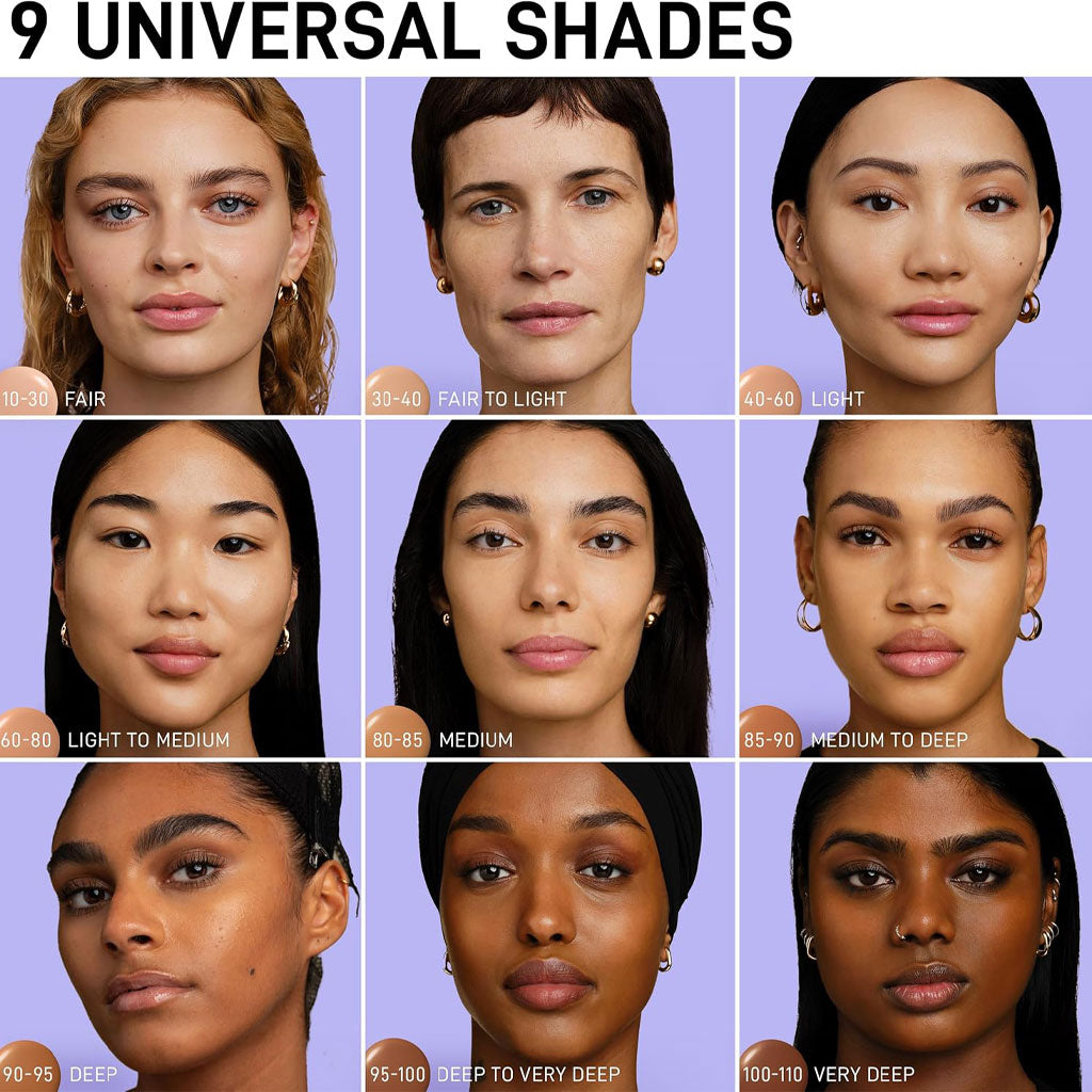 Max Factor Miracle Pure Skin Reset 2 In 1 Serum Foundation