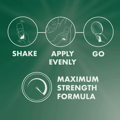 Revlon Mitchum Men 48H Clean Control Anti Sweat Roll On