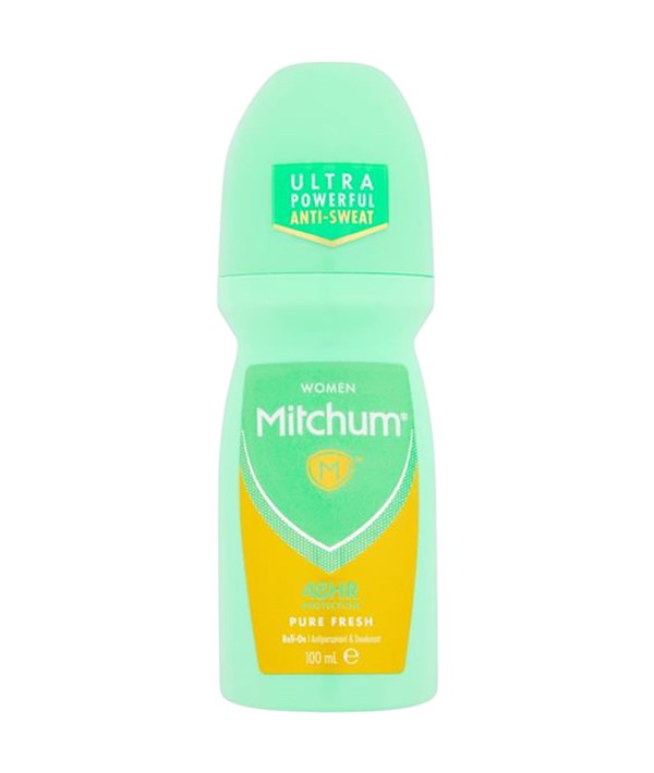 Revlon Mitchum Women 48H Pure Fresh Roll On