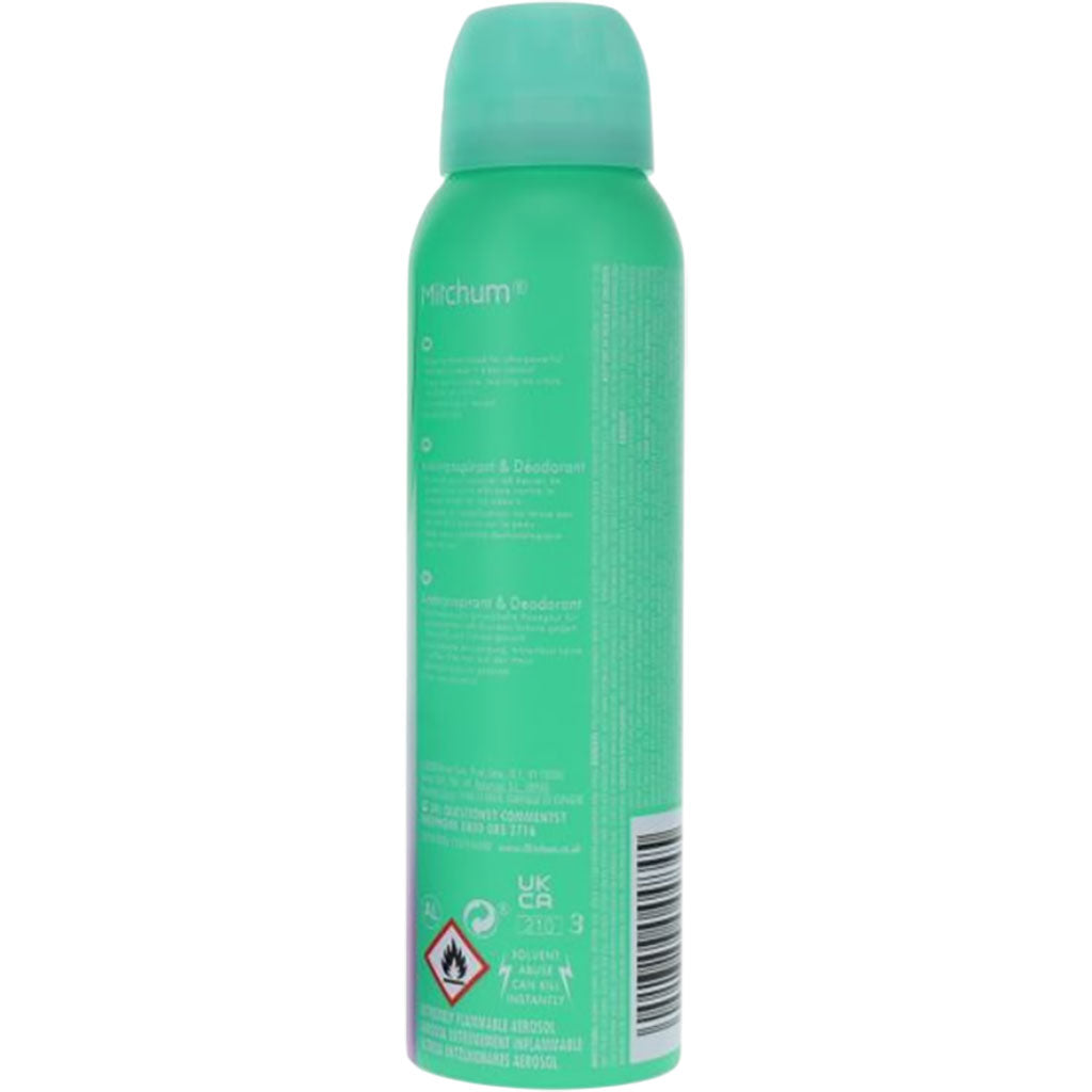 Revlon Mitchum Women 48H Shower Fresh Deodorant Spray