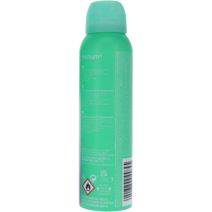 Revlon Mitchum Women 48H Shower Fresh Deodorant Spray