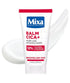 Mixa Cica Plus Multi-Use Recovery Balm in a 50ml jar, moisturizing and soothing skin with nourishing ingredients.