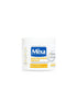 Mixa Niacinamide Bright Moisturizing Anti-Dark Spot Cream in 400ml jar, hydrating skin with luminous glow and dark spot reduction.