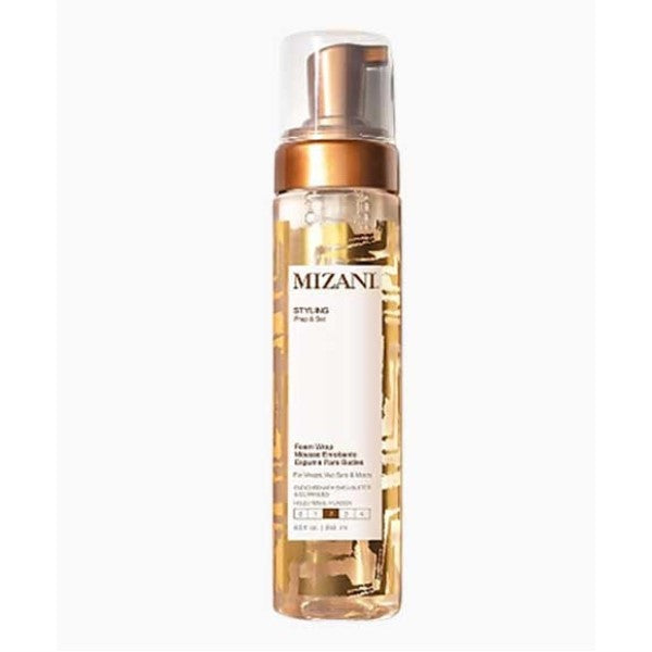 Mizani Styling Foam Wrap Mousse