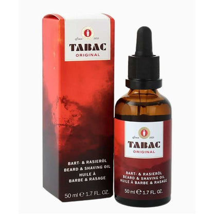 Maurer And Wirtz Tabac Original Beard And Shaving Oil