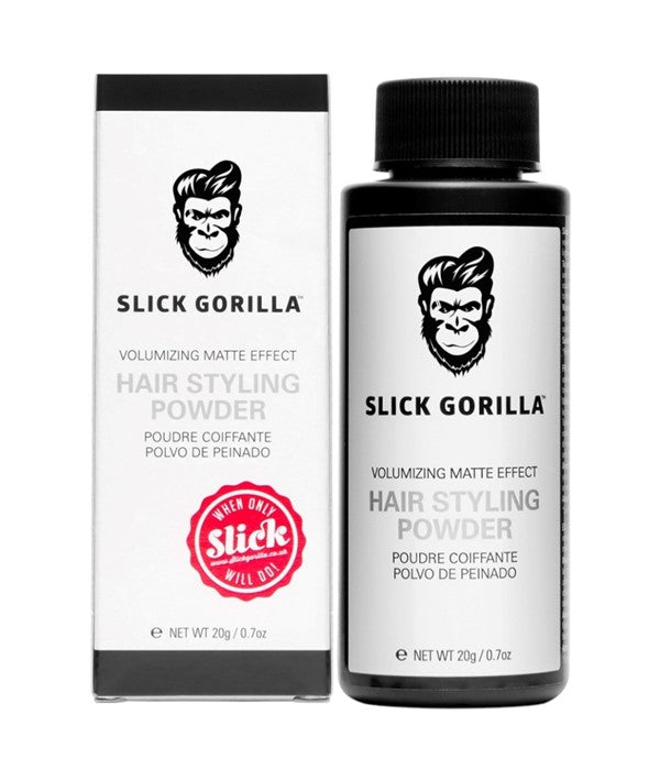Moco De Gorila Slick Gorilla Volumizing Matte Effect Hair Styling Powder