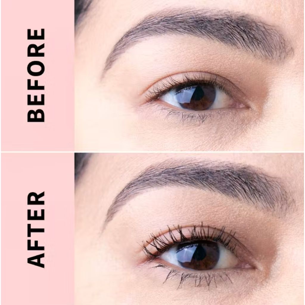 Moira  001 Volume And Long Lash Mascara