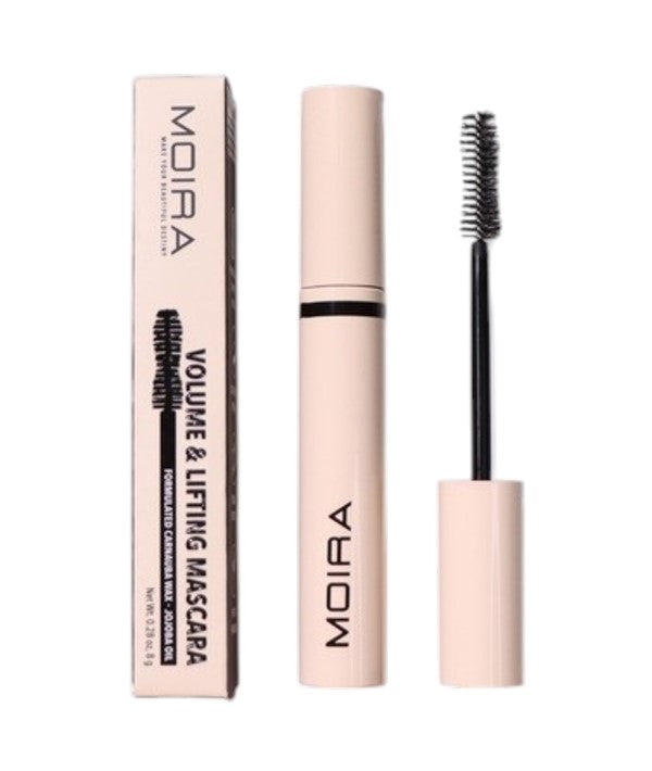 Moira  002 Volume And Lifting Mascara