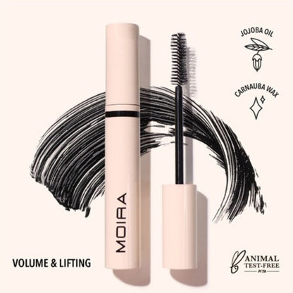 Moira  002 Volume And Lifting Mascara