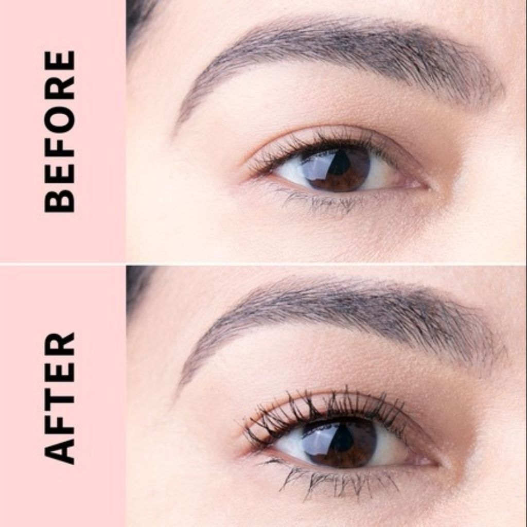 Moira  002 Volume And Lifting Mascara