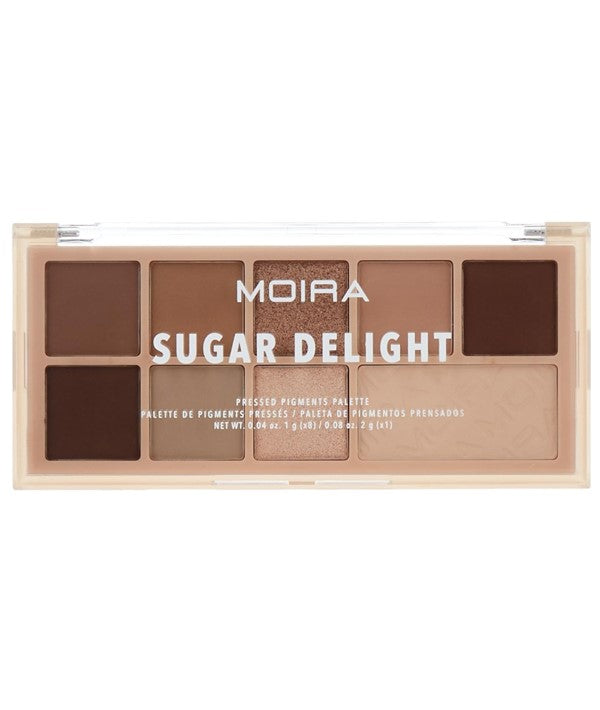 Moira  01 Sugar Delight Palette