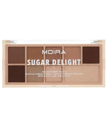Moira  01 Sugar Delight Palette