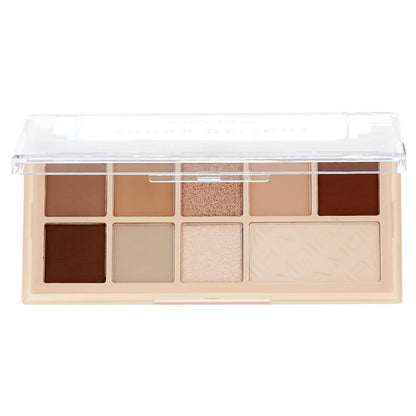 Moira  01 Sugar Delight Palette