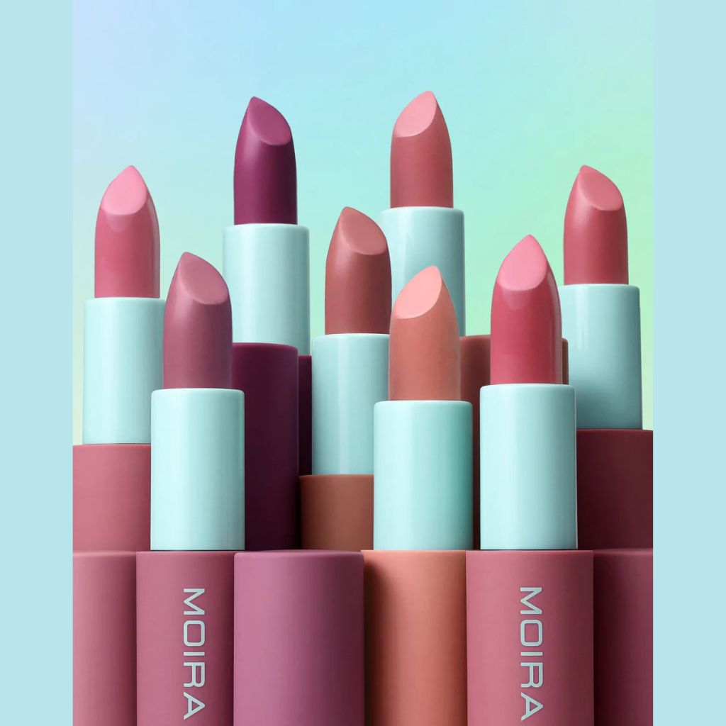 Moira  Angel Satin Lipstick