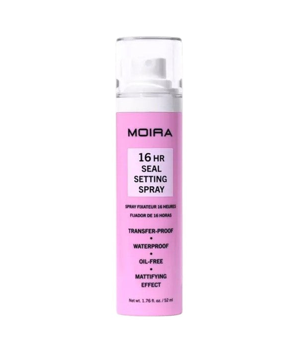 Moira  Beauty 16H Mattifying Seal Setting Spray