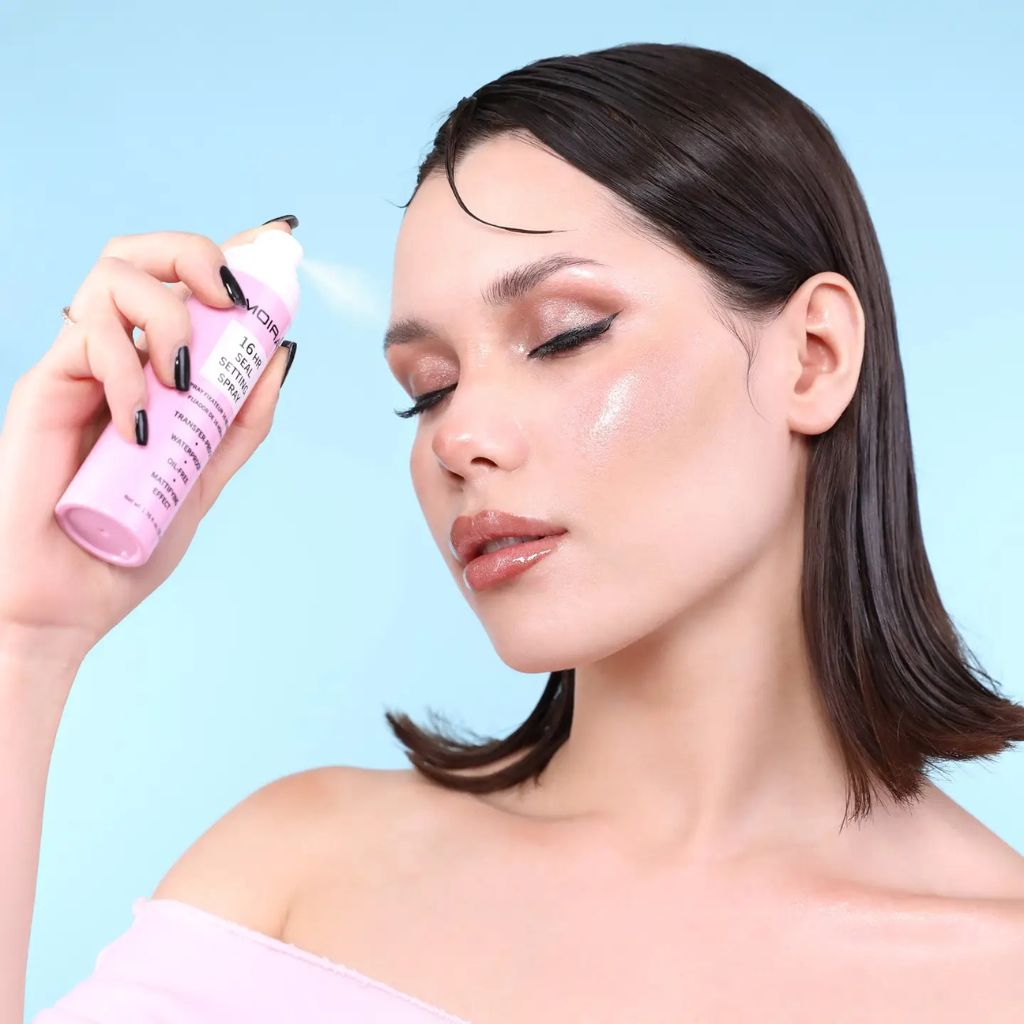 Moira  Beauty 16H Mattifying Seal Setting Spray