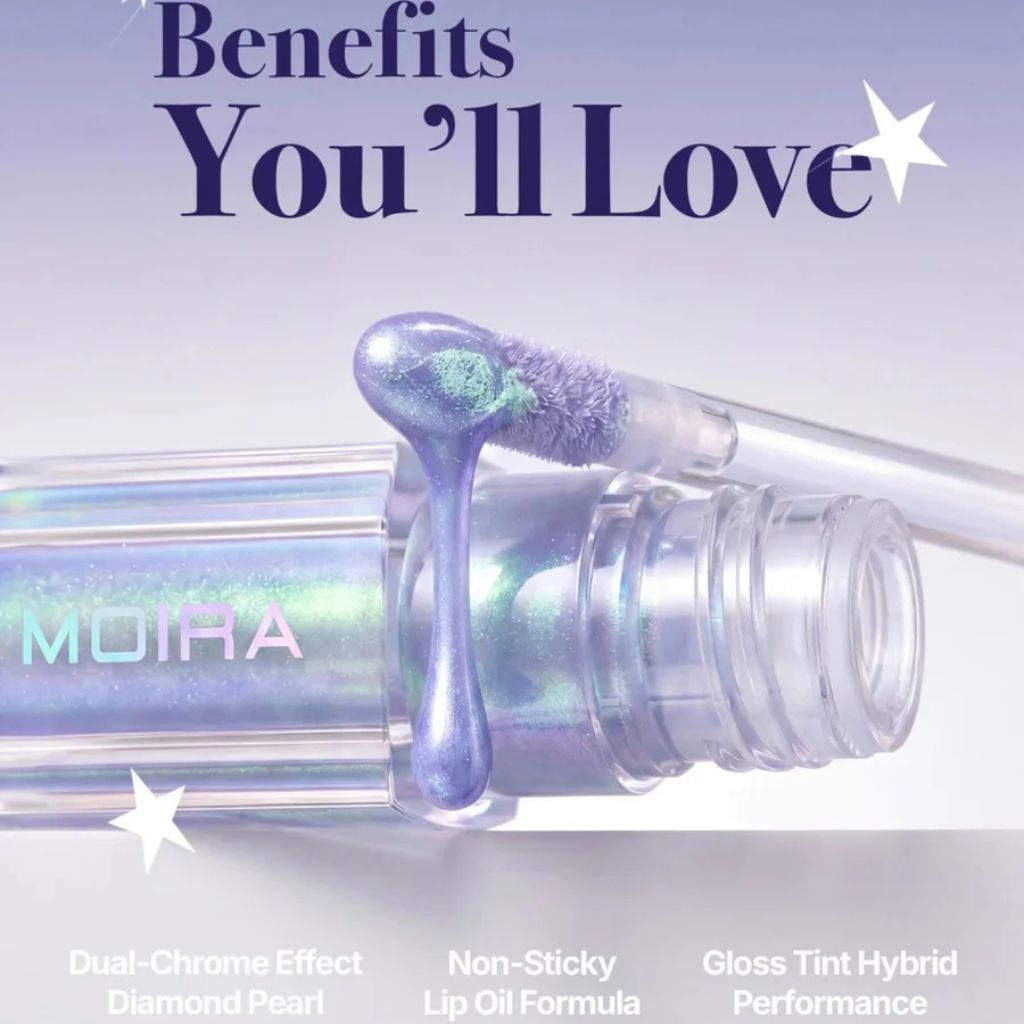Moira  Chroma Kiss Ph Tint Oil
