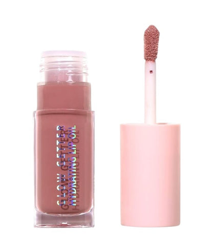 Moira  Glow Getter 016 AU Naturel Hydrating Lip Oil