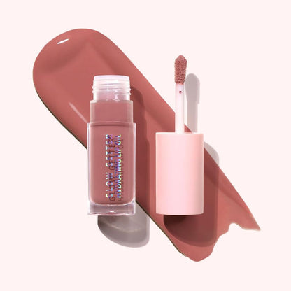 Moira  Glow Getter 016 AU Naturel Hydrating Lip Oil