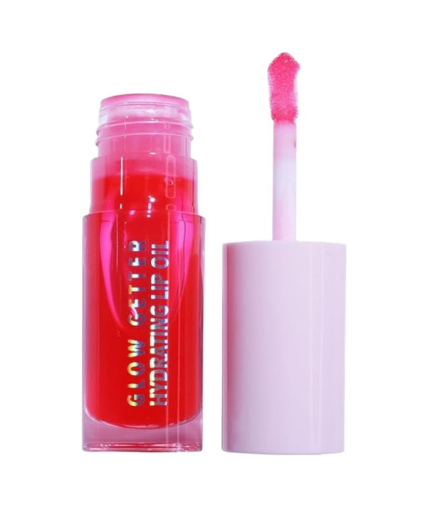Moira  Glow Getter Hydrating Lip Oil