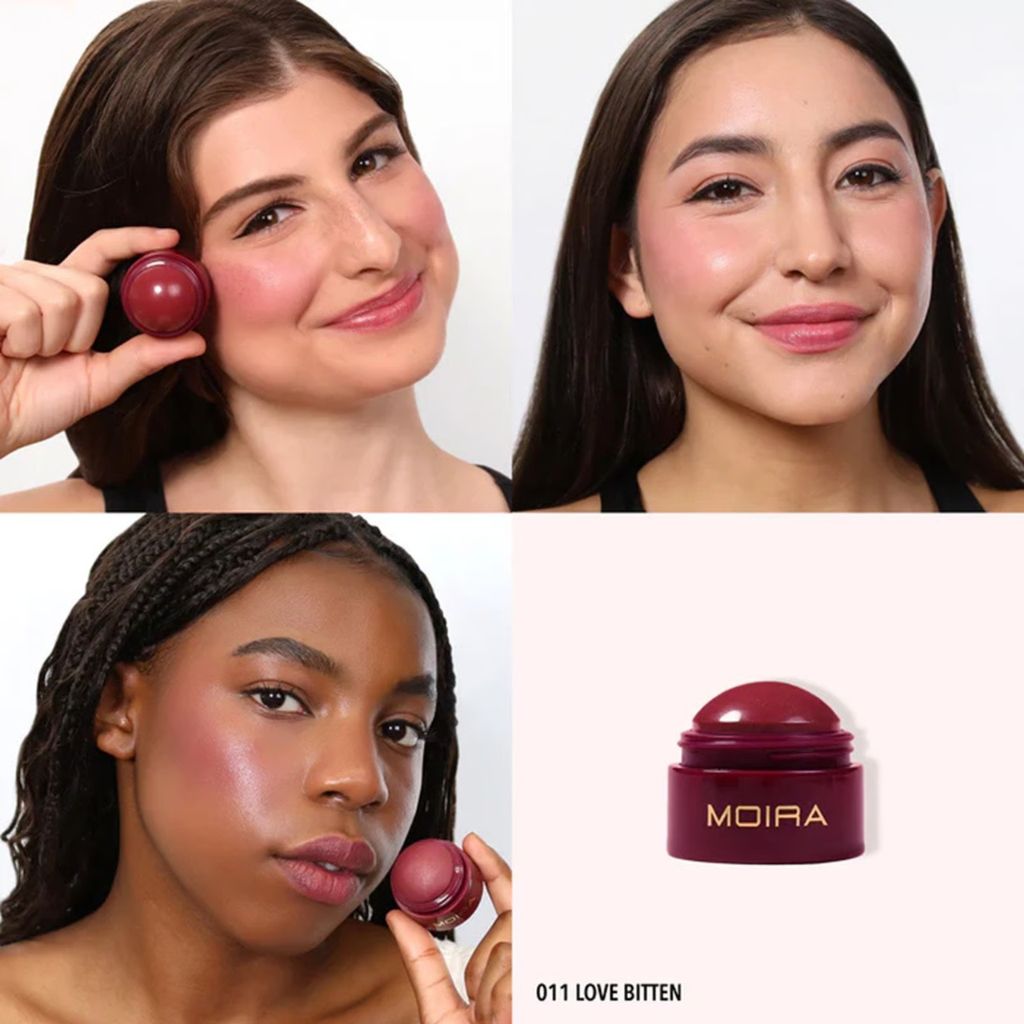 Moira  Soft Blush Balm