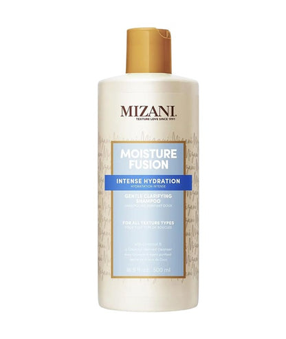 Mizani Moisture Fusion Intense Hydration Gentle Clarifying Shampoo
