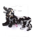 Molly And Rose Dapple Dachshund Dog Shaped Clamp 9743