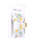 Molly And Rose Lemon Print Zigzag Clamp 9740