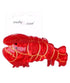 Molly And Rose Lobster Shaped Clamp 9736