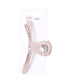 Molly And Rose Looped Top Translucent Assorted Clamp 9755